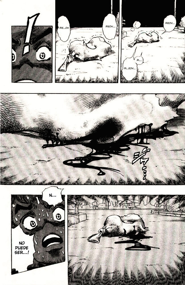 Read JoJo's Bizarre Adventure Parte 4 Diamond Is Unbreakable ES Manga Online