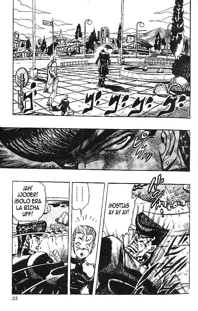 Read JoJo's Bizarre Adventure Parte 4 Diamond Is Unbreakable ES Manga Online