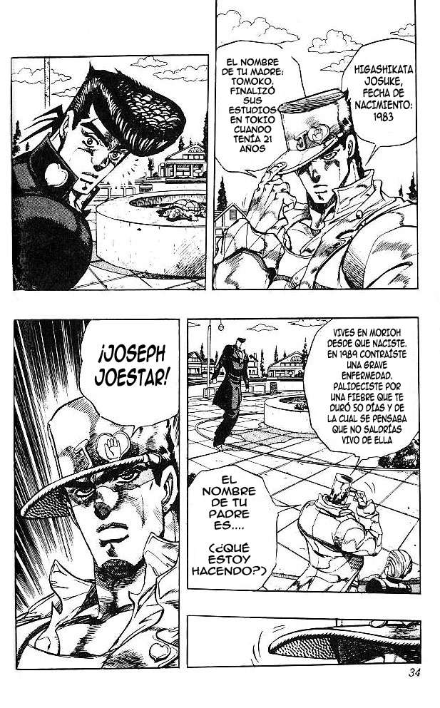 Read JoJo's Bizarre Adventure Parte 4 Diamond Is Unbreakable ES Manga Online