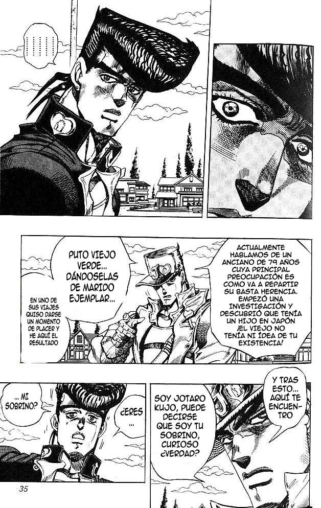 Read JoJo's Bizarre Adventure Parte 4 Diamond Is Unbreakable ES Manga Online