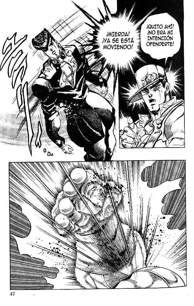 Read JoJo's Bizarre Adventure Parte 4 Diamond Is Unbreakable ES Manga Online