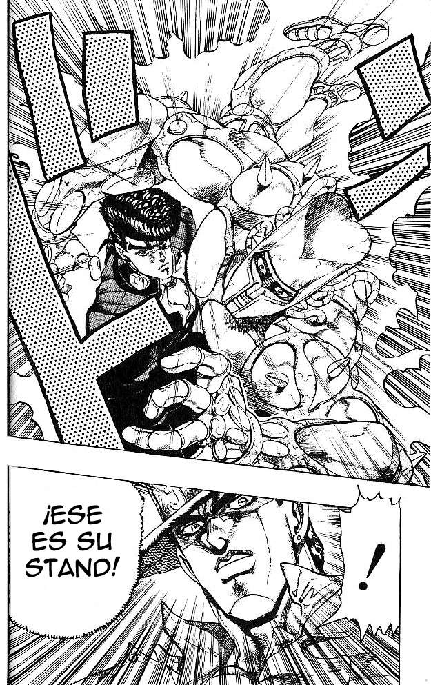 Read JoJo's Bizarre Adventure Parte 4 Diamond Is Unbreakable ES Manga Online