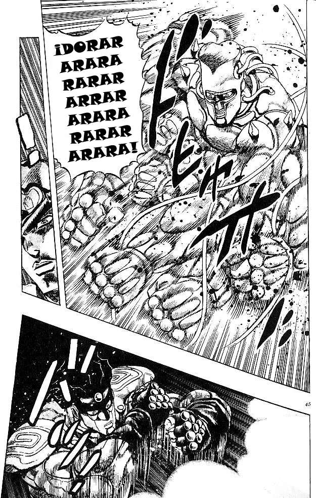 Read JoJo's Bizarre Adventure Parte 4 Diamond Is Unbreakable ES Manga Online