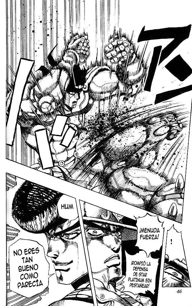 Read JoJo's Bizarre Adventure Parte 4 Diamond Is Unbreakable ES Manga Online