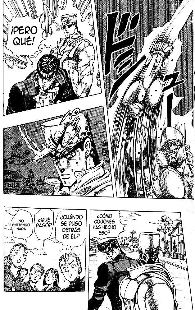 Read JoJo's Bizarre Adventure Parte 4 Diamond Is Unbreakable ES Manga Online