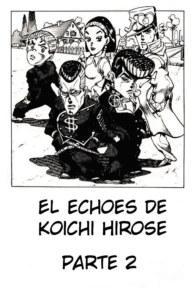 Read JoJo's Bizarre Adventure Parte 4 Diamond Is Unbreakable ES Manga Online