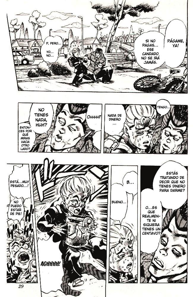 Read JoJo's Bizarre Adventure Parte 4 Diamond Is Unbreakable ES Manga Online