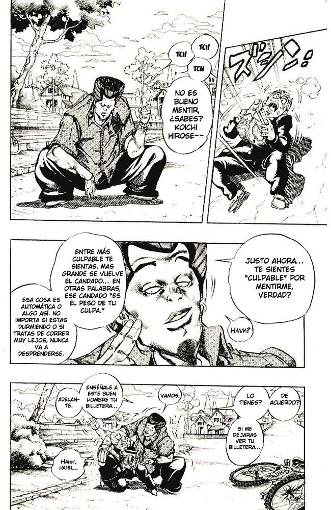Read JoJo's Bizarre Adventure Parte 4 Diamond Is Unbreakable ES Manga Online