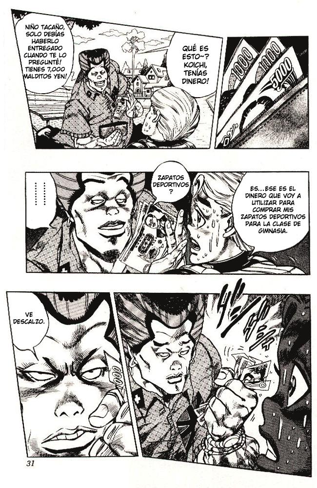 Read JoJo's Bizarre Adventure Parte 4 Diamond Is Unbreakable ES Manga Online