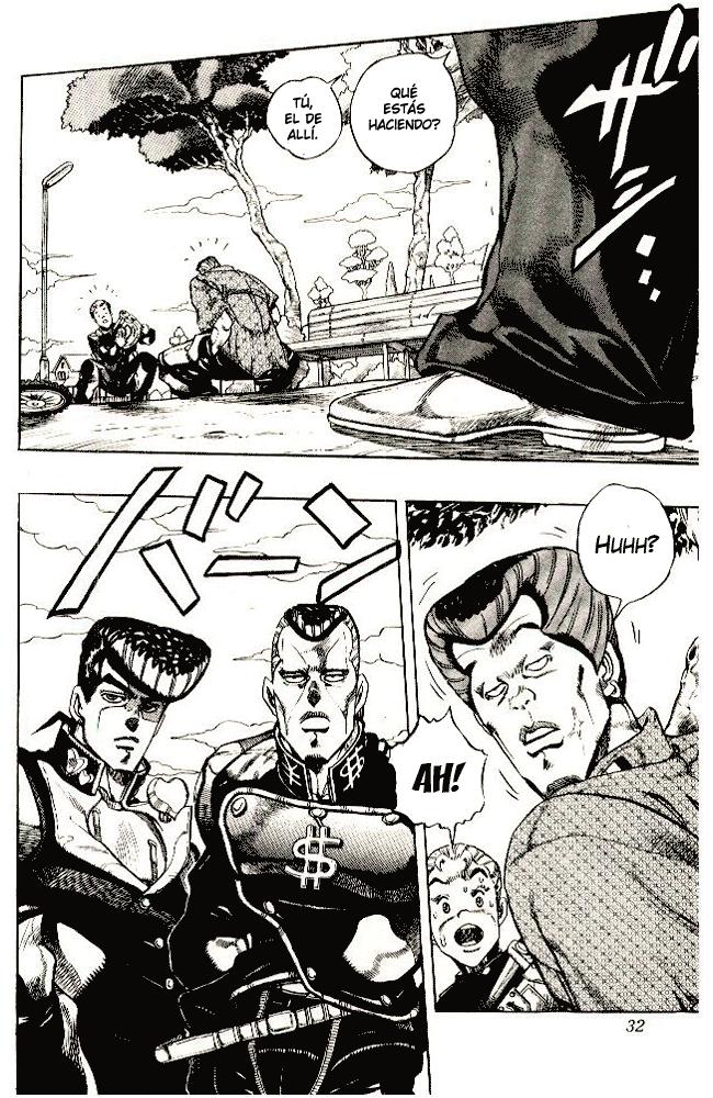 Read JoJo's Bizarre Adventure Parte 4 Diamond Is Unbreakable ES Manga Online