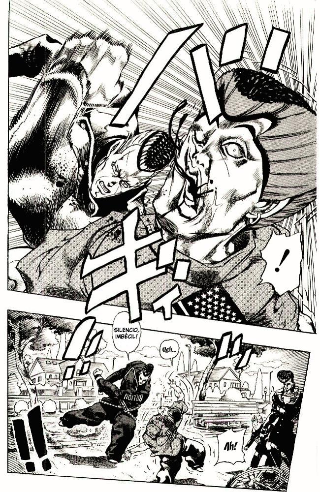 Read JoJo's Bizarre Adventure Parte 4 Diamond Is Unbreakable ES Manga Online