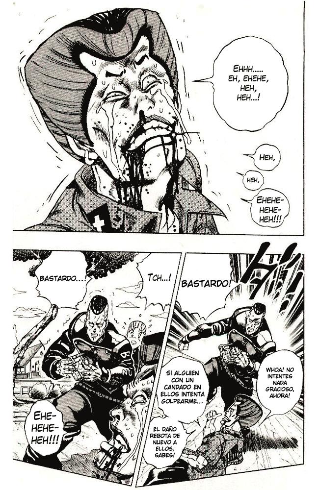 Read JoJo's Bizarre Adventure Parte 4 Diamond Is Unbreakable ES Manga Online