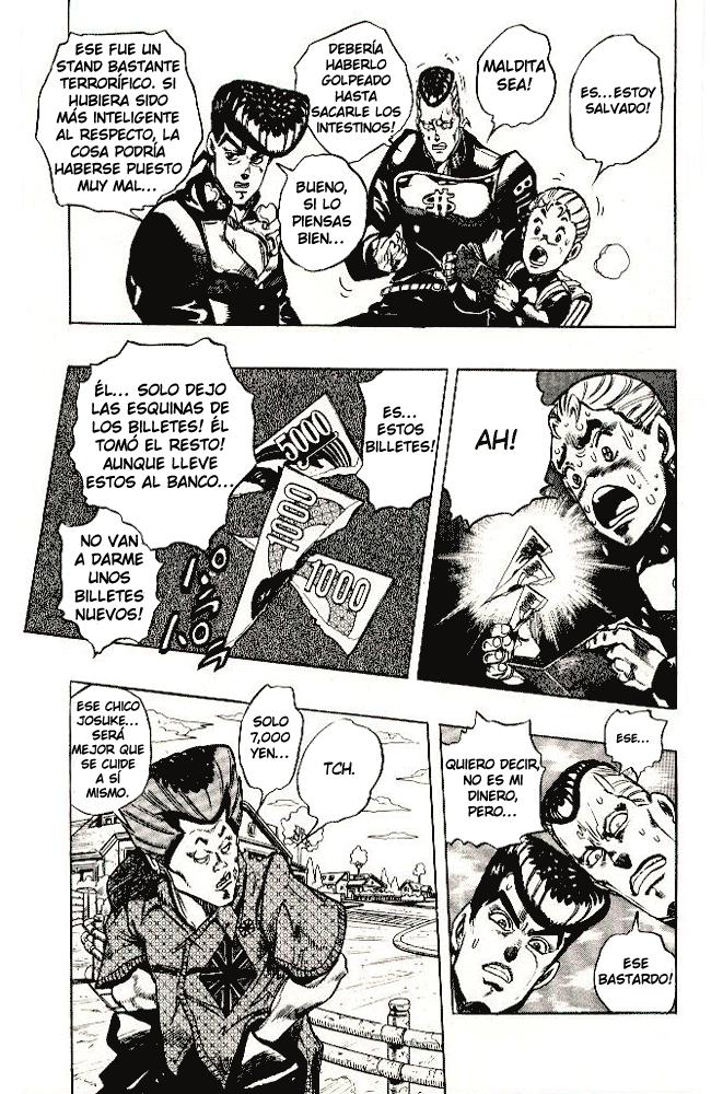 Read JoJo's Bizarre Adventure Parte 4 Diamond Is Unbreakable ES Manga Online