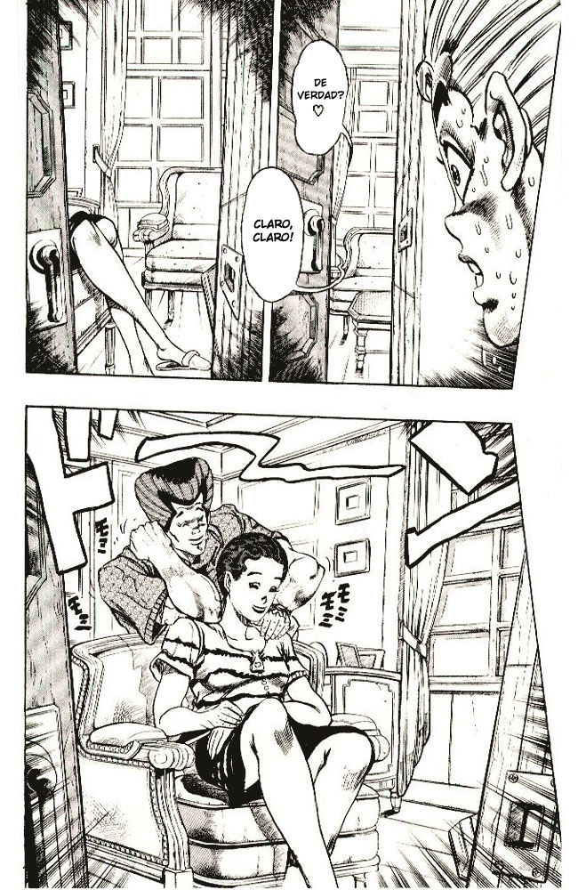 Read JoJo's Bizarre Adventure Parte 4 Diamond Is Unbreakable ES Manga Online