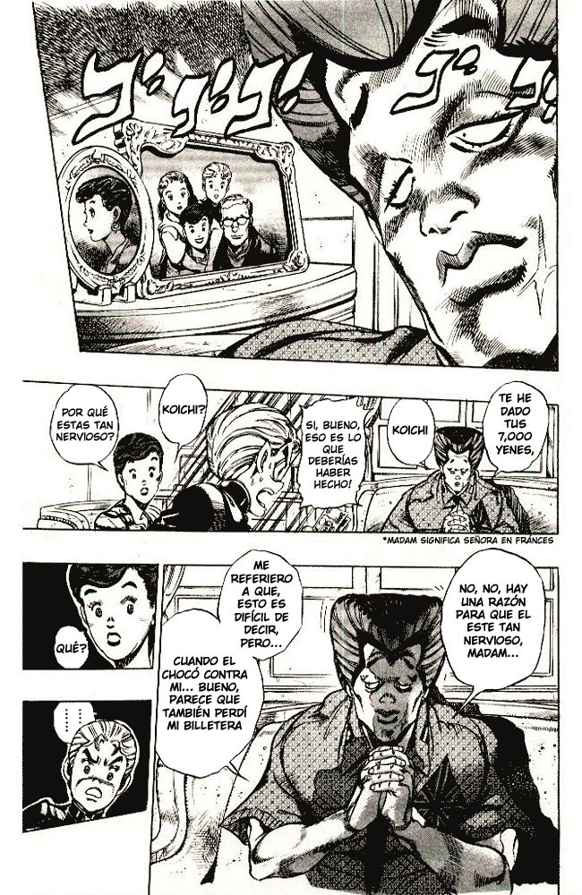Read JoJo's Bizarre Adventure Parte 4 Diamond Is Unbreakable ES Manga Online