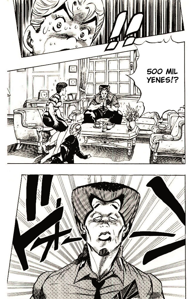Read JoJo's Bizarre Adventure Parte 4 Diamond Is Unbreakable ES Manga Online