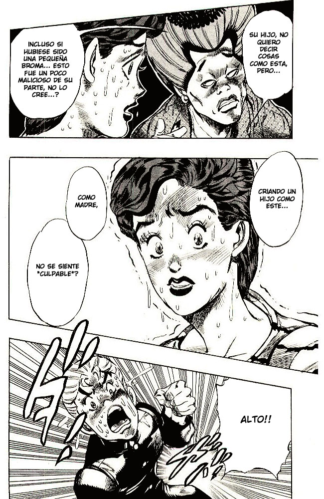 Read JoJo's Bizarre Adventure Parte 4 Diamond Is Unbreakable ES Manga Online