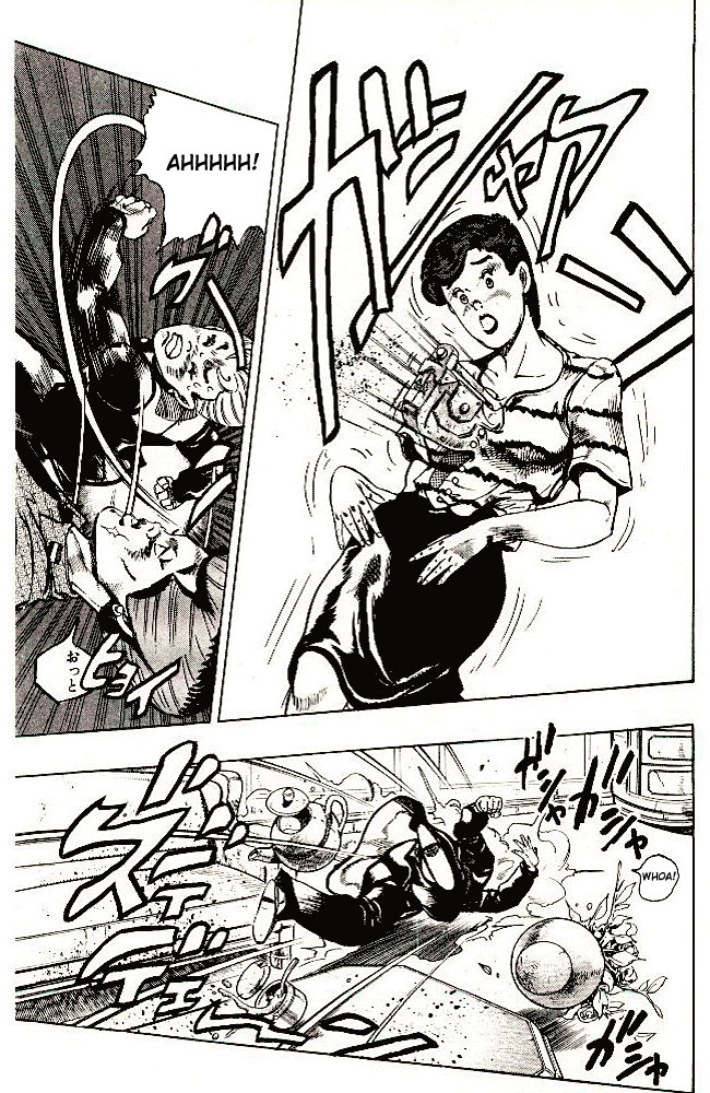 Read JoJo's Bizarre Adventure Parte 4 Diamond Is Unbreakable ES Manga Online