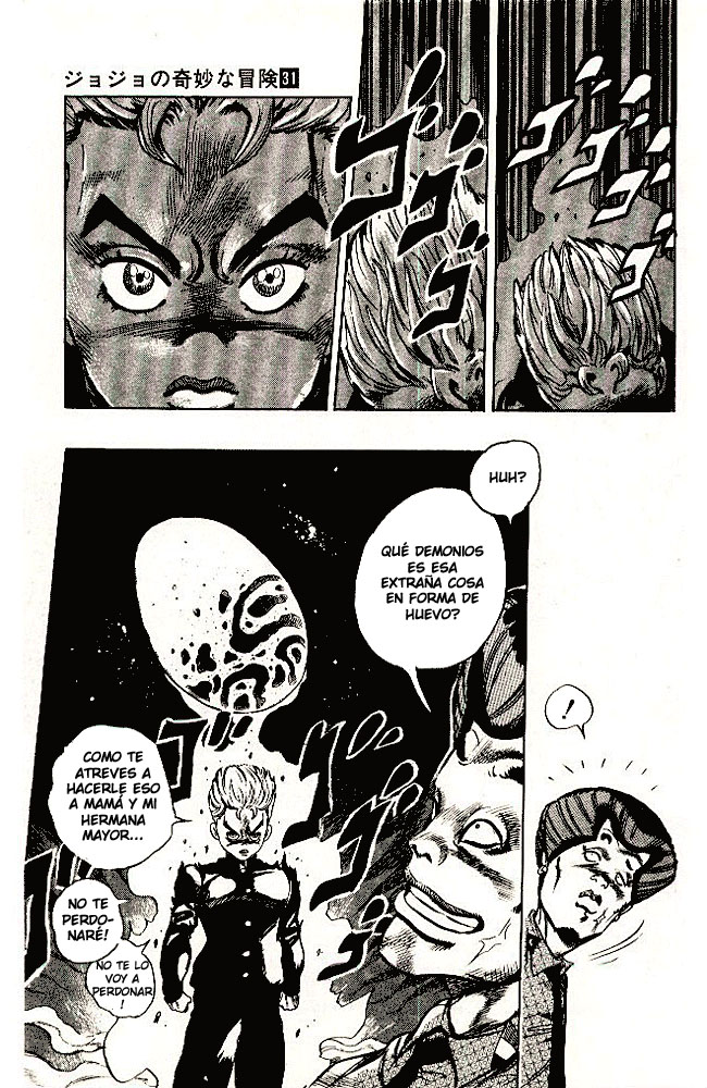Read JoJo's Bizarre Adventure Parte 4 Diamond Is Unbreakable ES Manga Online