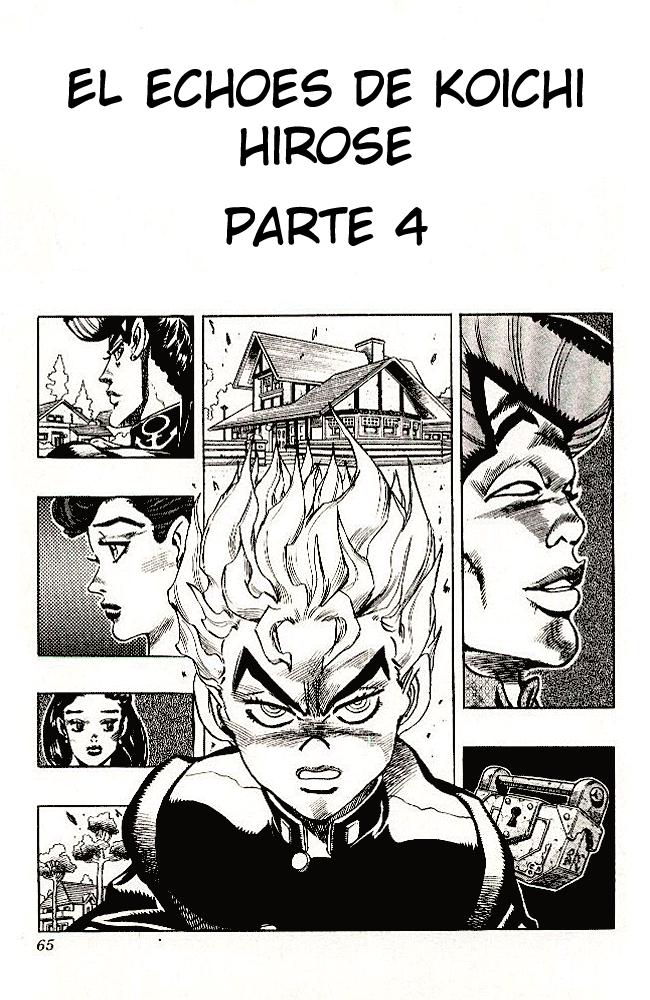 Read JoJo's Bizarre Adventure Parte 4 Diamond Is Unbreakable ES Manga Online