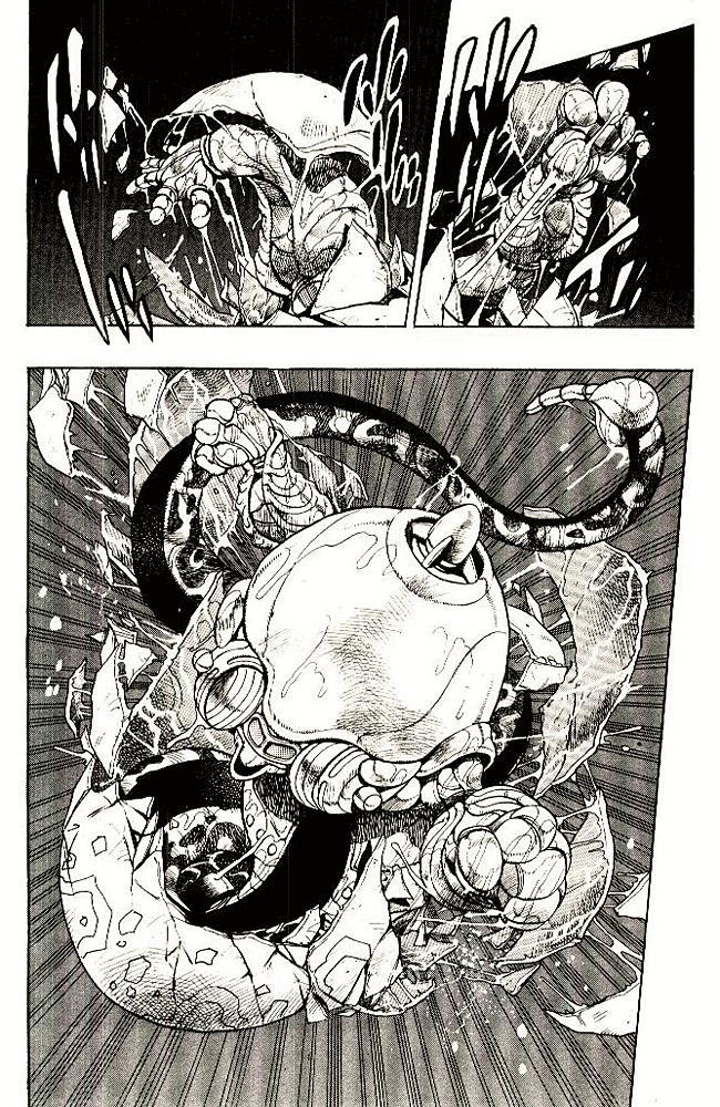 Read JoJo's Bizarre Adventure Parte 4 Diamond Is Unbreakable ES Manga Online