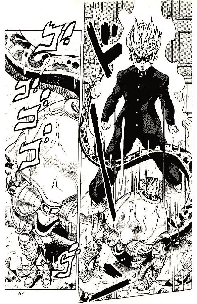 Read JoJo's Bizarre Adventure Parte 4 Diamond Is Unbreakable ES Manga Online