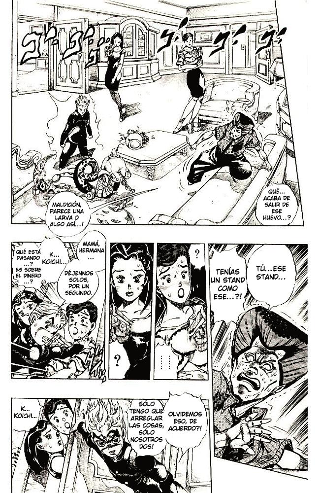 Read JoJo's Bizarre Adventure Parte 4 Diamond Is Unbreakable ES Manga Online