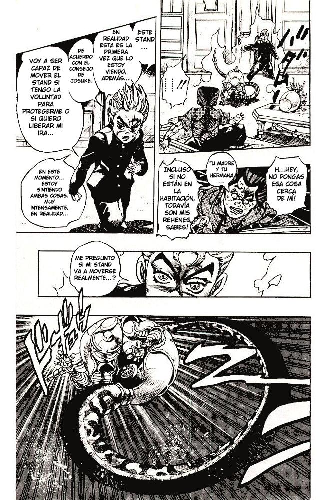 Read JoJo's Bizarre Adventure Parte 4 Diamond Is Unbreakable ES Manga Online