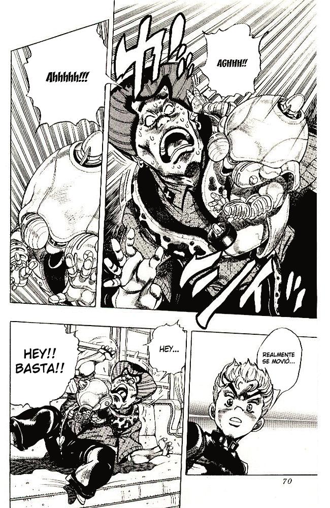 Read JoJo's Bizarre Adventure Parte 4 Diamond Is Unbreakable ES Manga Online