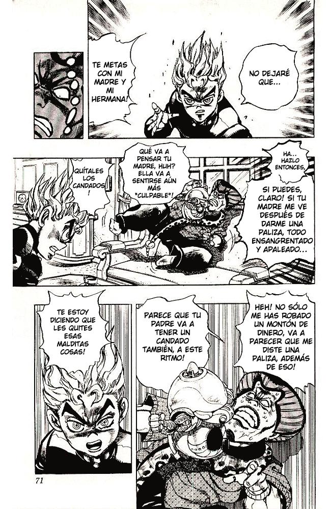 Read JoJo's Bizarre Adventure Parte 4 Diamond Is Unbreakable ES Manga Online