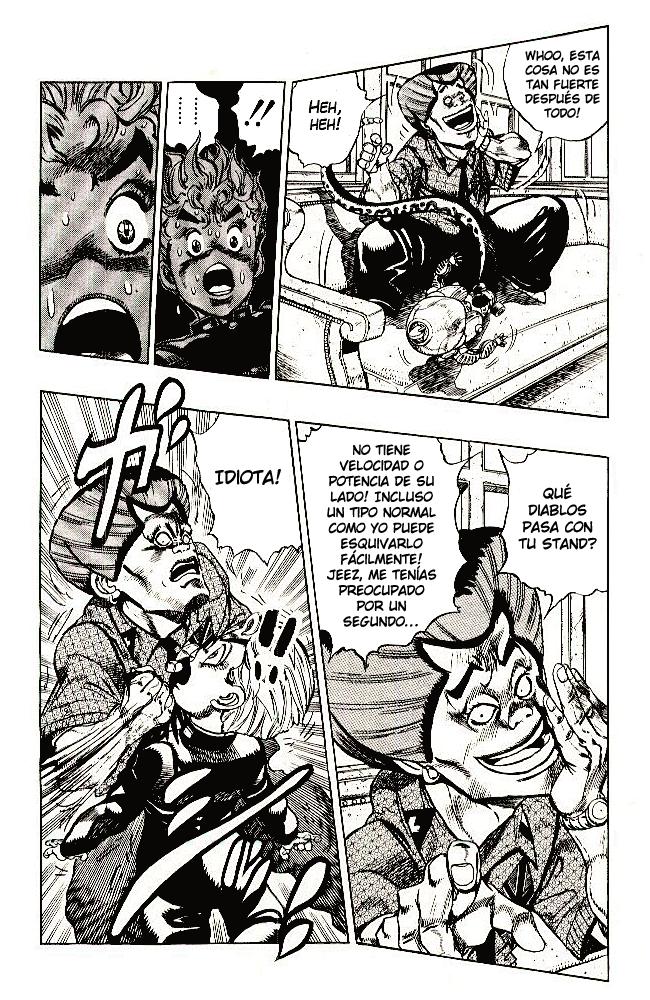 Read JoJo's Bizarre Adventure Parte 4 Diamond Is Unbreakable ES Manga Online