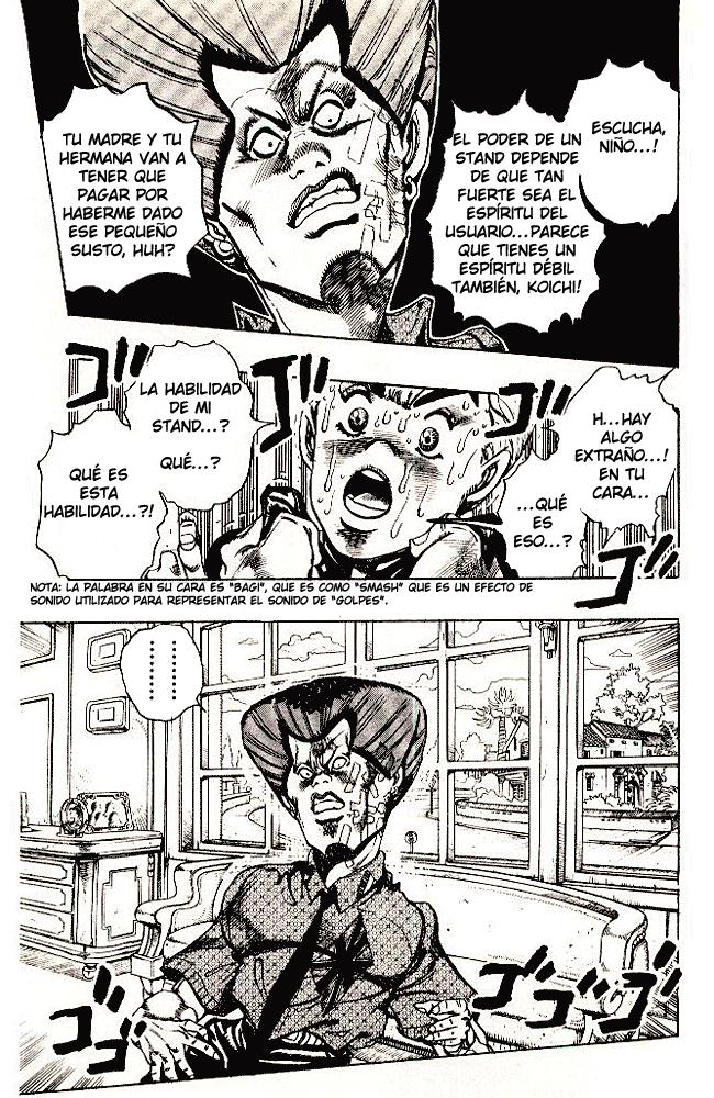Read JoJo's Bizarre Adventure Parte 4 Diamond Is Unbreakable ES Manga Online