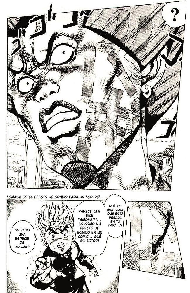 Read JoJo's Bizarre Adventure Parte 4 Diamond Is Unbreakable ES Manga Online
