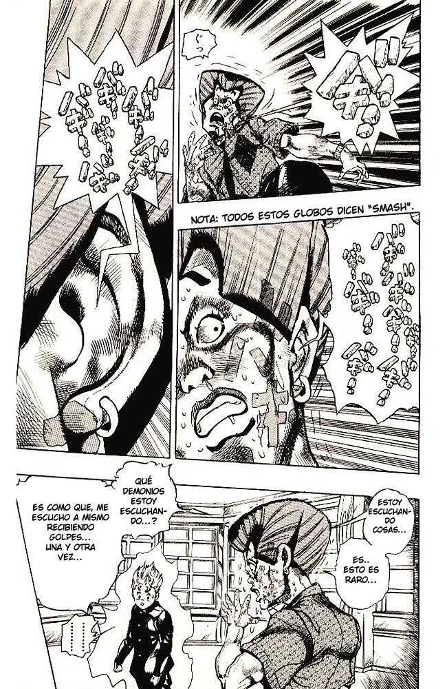 Read JoJo's Bizarre Adventure Parte 4 Diamond Is Unbreakable ES Manga Online
