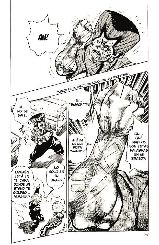 Read JoJo's Bizarre Adventure Parte 4 Diamond Is Unbreakable ES Manga Online