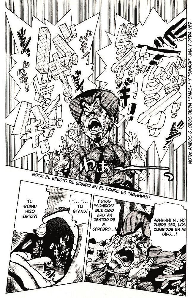 Read JoJo's Bizarre Adventure Parte 4 Diamond Is Unbreakable ES Manga Online