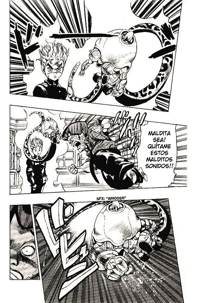 Read JoJo's Bizarre Adventure Parte 4 Diamond Is Unbreakable ES Manga Online