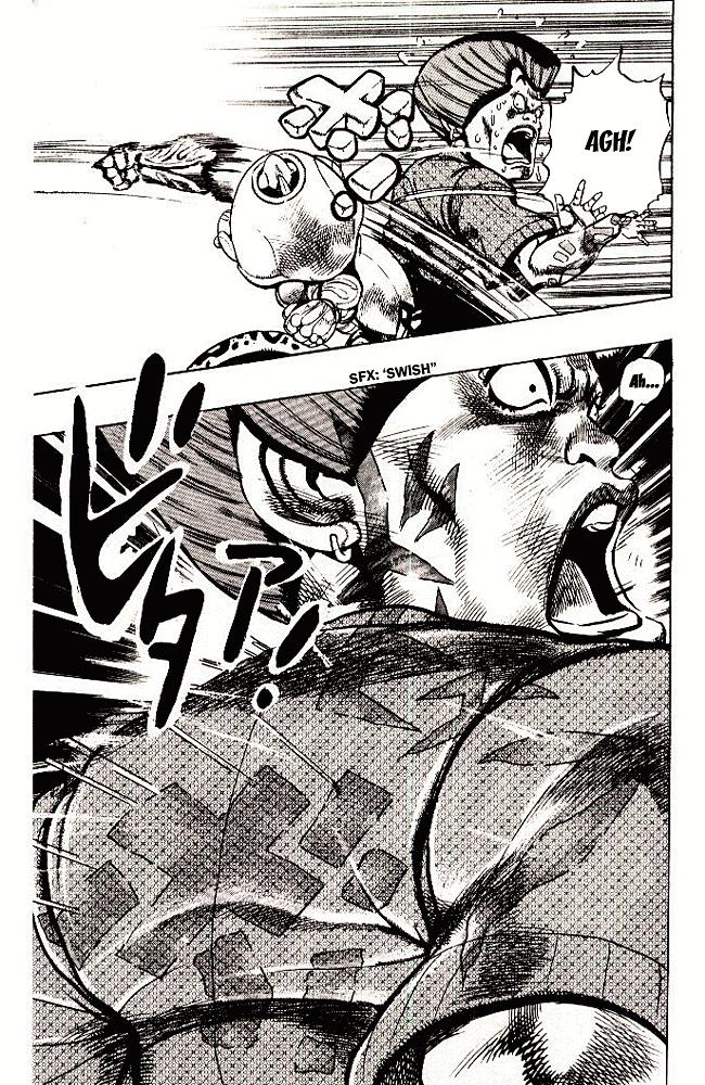 Read JoJo's Bizarre Adventure Parte 4 Diamond Is Unbreakable ES Manga Online