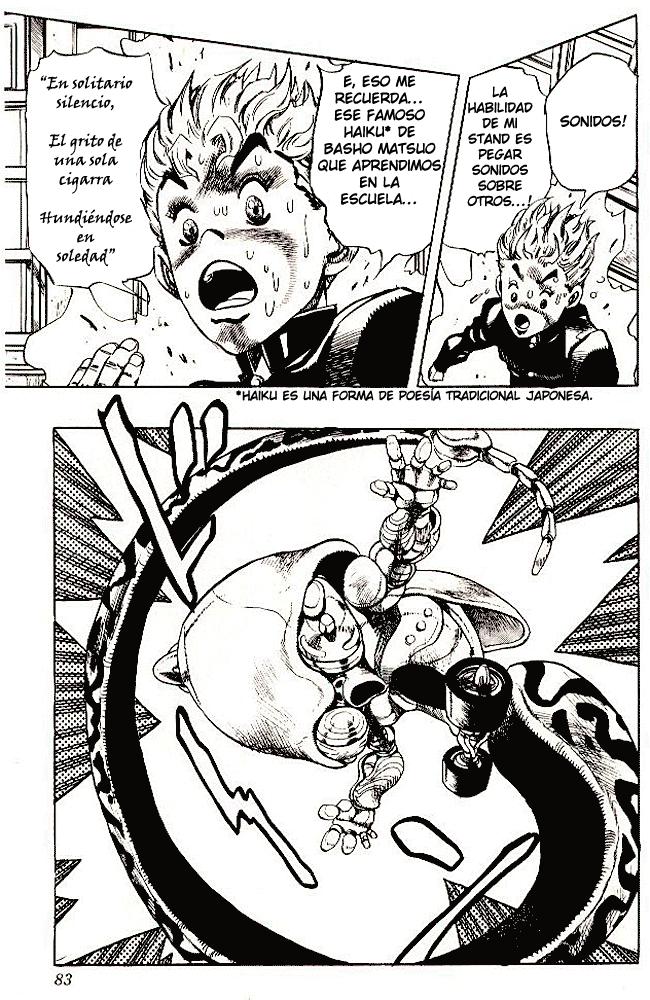 Read JoJo's Bizarre Adventure Parte 4 Diamond Is Unbreakable ES Manga Online