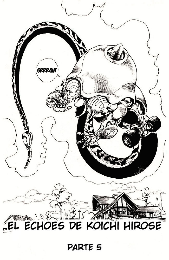 Read JoJo's Bizarre Adventure Parte 4 Diamond Is Unbreakable ES Manga Online