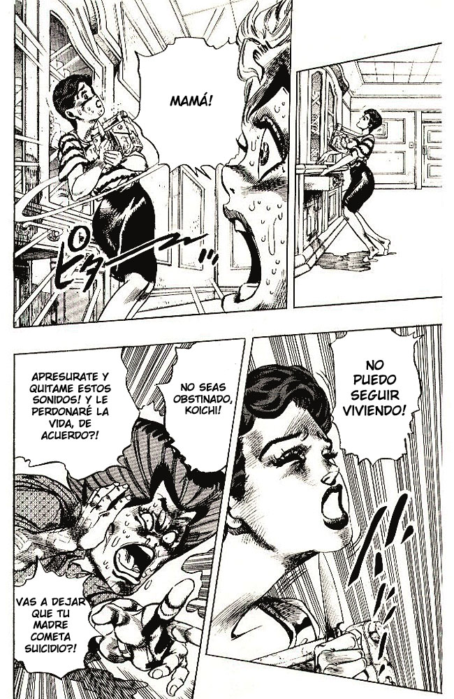 Read JoJo's Bizarre Adventure Parte 4 Diamond Is Unbreakable ES Manga Online