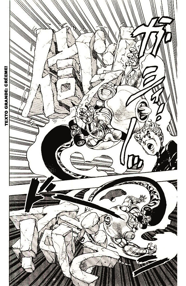 Read JoJo's Bizarre Adventure Parte 4 Diamond Is Unbreakable ES Manga Online