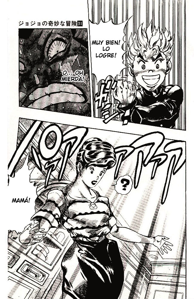 Read JoJo's Bizarre Adventure Parte 4 Diamond Is Unbreakable ES Manga Online