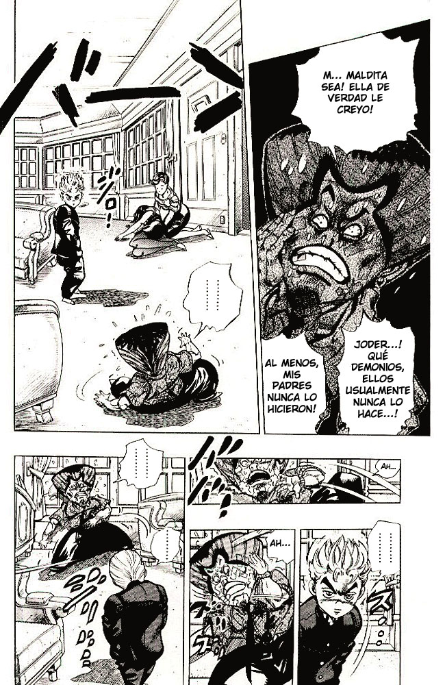Read JoJo's Bizarre Adventure Parte 4 Diamond Is Unbreakable ES Manga Online