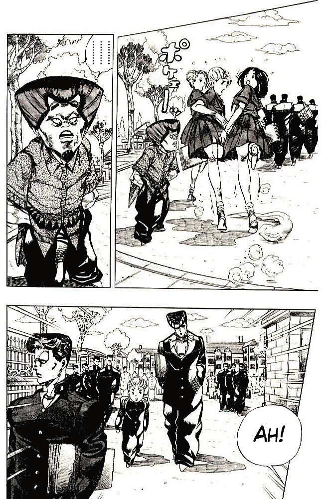 Read JoJo's Bizarre Adventure Parte 4 Diamond Is Unbreakable ES Manga Online