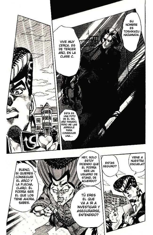 Read JoJo's Bizarre Adventure Parte 4 Diamond Is Unbreakable ES Manga Online