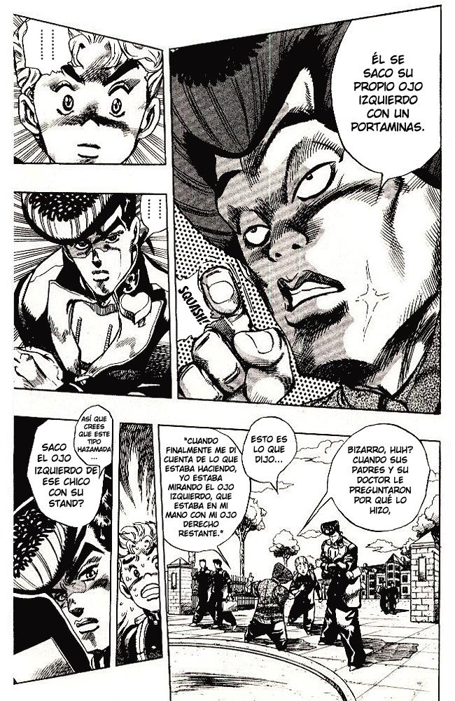 Read JoJo's Bizarre Adventure Parte 4 Diamond Is Unbreakable ES Manga Online