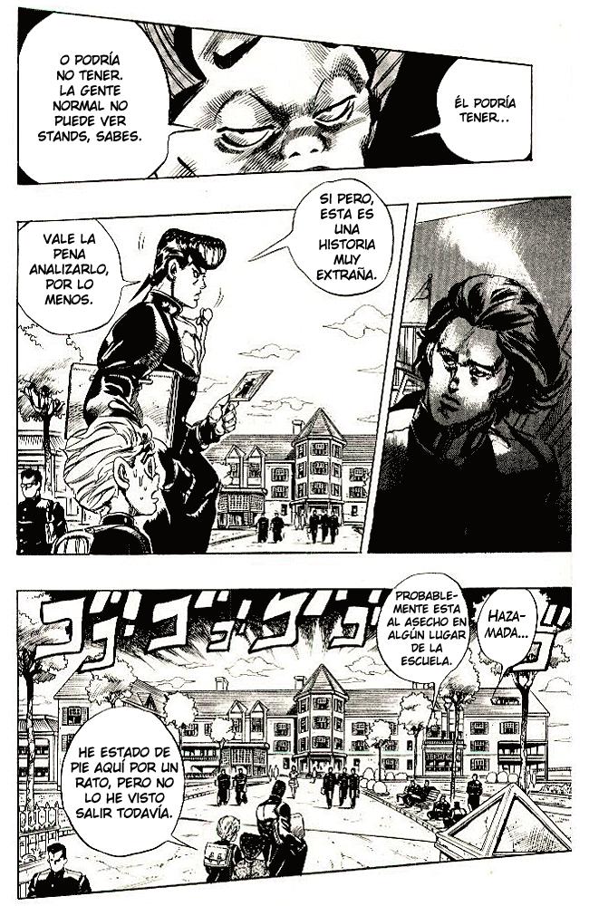 Read JoJo's Bizarre Adventure Parte 4 Diamond Is Unbreakable ES Manga Online
