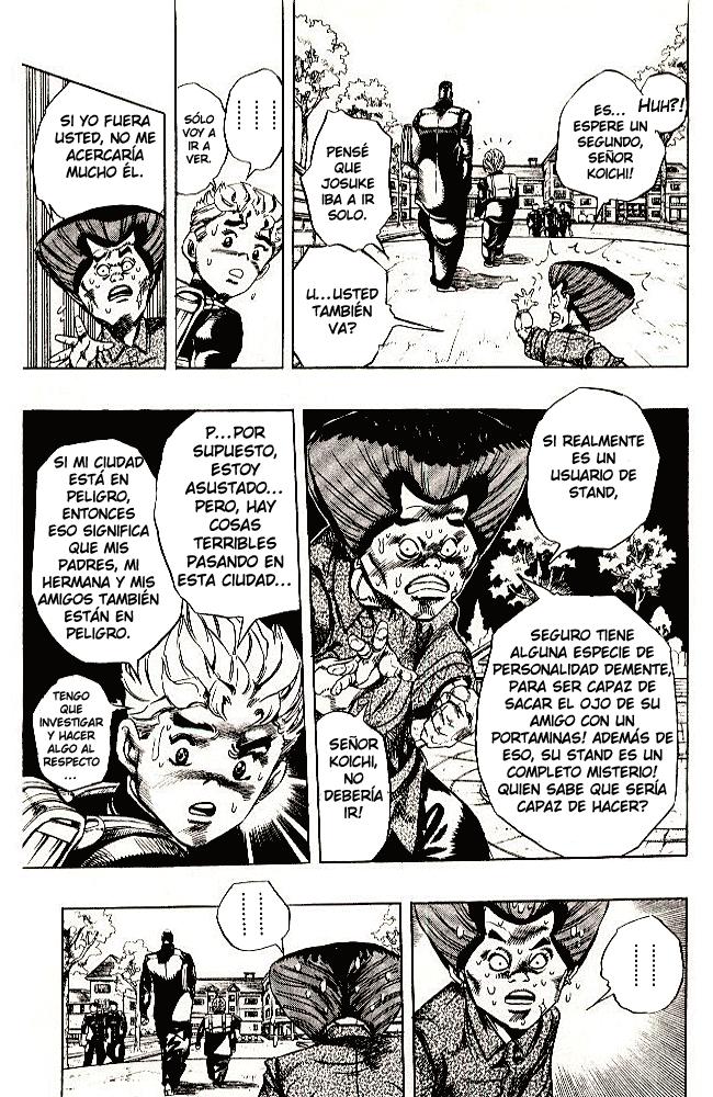 Read JoJo's Bizarre Adventure Parte 4 Diamond Is Unbreakable ES Manga Online