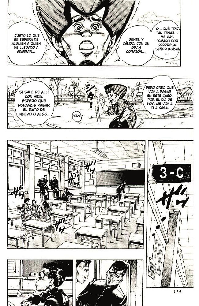 Read JoJo's Bizarre Adventure Parte 4 Diamond Is Unbreakable ES Manga Online
